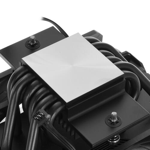Купить Кулер для процессора Cooler Master MasterAir MA612 Stealth ARGB  4835289. Характеристики, отзывы и цены в Донецке