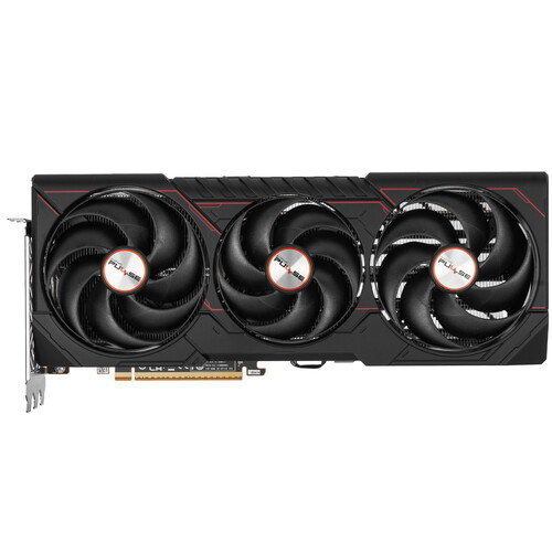 Купить Видеокарта Sapphire AMD Radeon RX 9070 XT PULSE GAMING [11348-03-20G]  5622616. Характеристики, отзывы и цены в Донецке