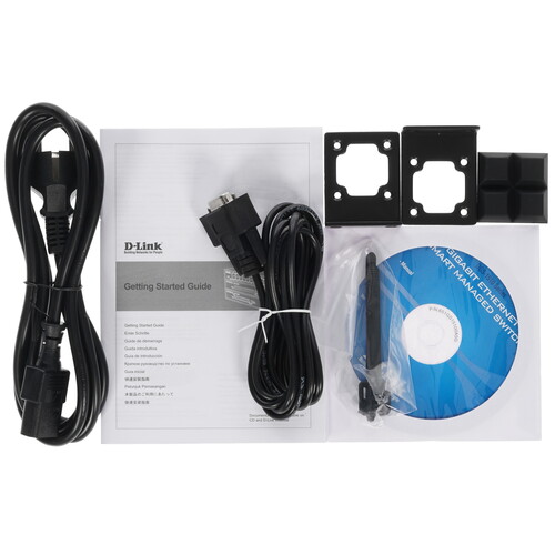 Купить Коммутатор D-Link DGS-1510-52X  8137088. Характеристики, отзывы и цены в Донецке