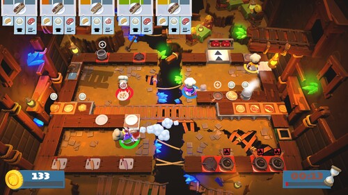 Купить Игра Overcooked! 2 (Steam)  5618144. Характеристики, отзывы и цены в Донецке