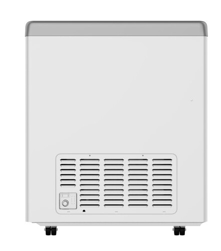 Купить Морозильный ларь Aucma SD-500F белый  9294297. Характеристики, отзывы и цены в Донецке