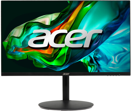 Купить 23.8" Монитор Acer SH242YG0bmihux черный  5624527. Характеристики, отзывы и цены в Донецке