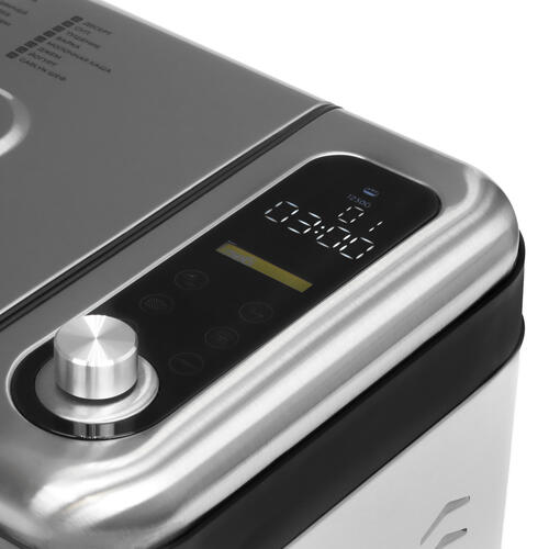 Купить Хлебопечь Garlyn Home BR-2000 серебристый  9051395. Характеристики, отзывы и цены в Донецке