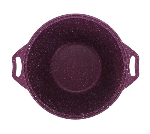 Купить Кастрюля Kukmara Trendy style к41tsm 4 л 24 см красный  5447385. Характеристики, отзывы и цены в Донецке