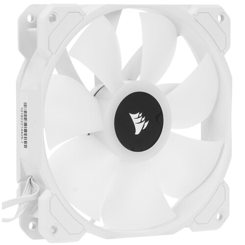 Купить Комплект вентиляторов Corsair iCUE SP120 RGB ELITE Performance [CO-9050137-WW] белый  5610056. Характеристики, отзывы и цены в Донецке