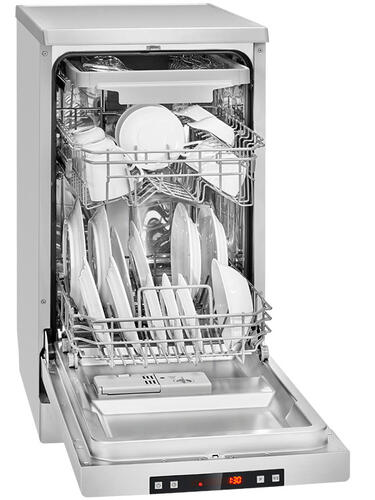 Купить Посудомоечная машина Bomann GSP 7409 silber серебристый  9916782. Характеристики, отзывы и цены в Донецке