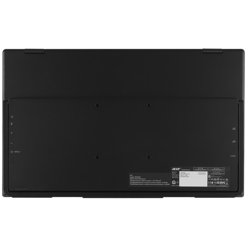 Купить 15.6" Монитор Acer PD163Qbmiuux черный  5613864. Характеристики, отзывы и цены в Донецке