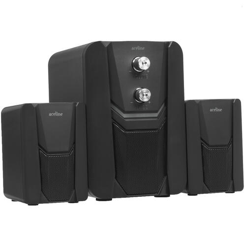 Купить Колонки Aceline ASP350 черный  5417157. Характеристики, отзывы и цены в Донецке