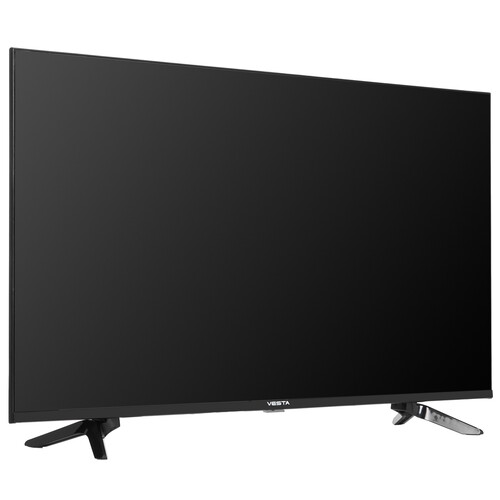 Купить 43" (109 см) Телевизор Vesta 43V3400 черный  9168469. Характеристики, отзывы и цены в Донецке