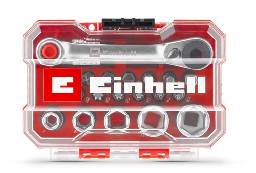 Купить Набор бит Einhell 118683  9159161. Характеристики, отзывы и цены в Донецке