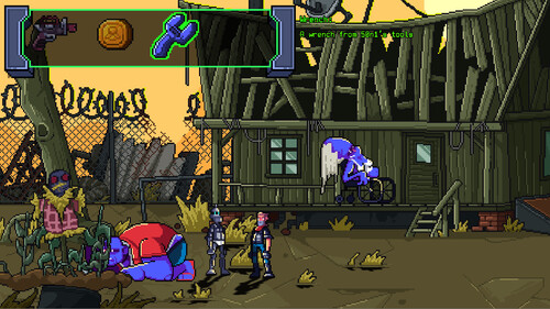 Купить Игра Scrap Riders (Steam)  5621933. Характеристики, отзывы и цены в Донецке