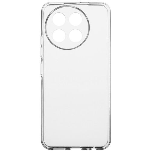 Купить Накладка  BoraSCO Silicone Case для Tecno SPARK 30 Pro прозрачный  5495674. Характеристики, отзывы и цены в Донецке