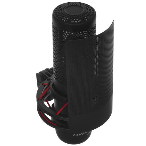 Купить Микрофон HyperX Procast черный  5068909. Характеристики, отзывы и цены в Донецке