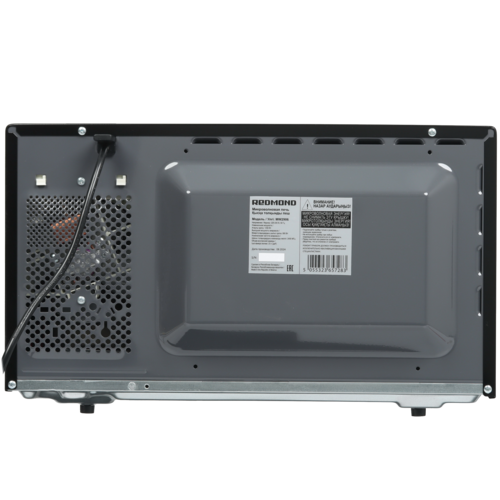 Купить Микроволновая печь REDMOND MW2906 черный  9176657. Характеристики, отзывы и цены в Донецке