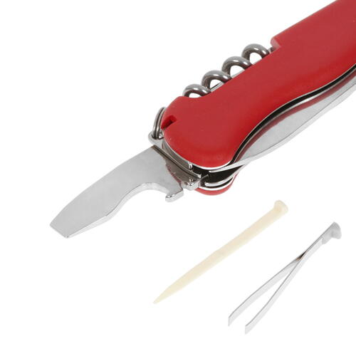 Купить Швейцарский нож Victorinox Picknicker (0.8353)  5309772. Характеристики, отзывы и цены в Донецке