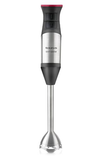Купить Блендер погружной Taurus Bapi 1200 Plus Inox черный  9918787. Характеристики, отзывы и цены в Донецке