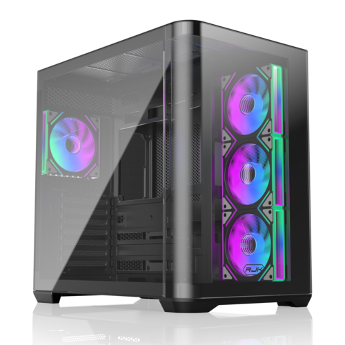 Купить Корпус RAIJINTEK ATREUS BT4  9306043. Характеристики, отзывы и цены в Донецке