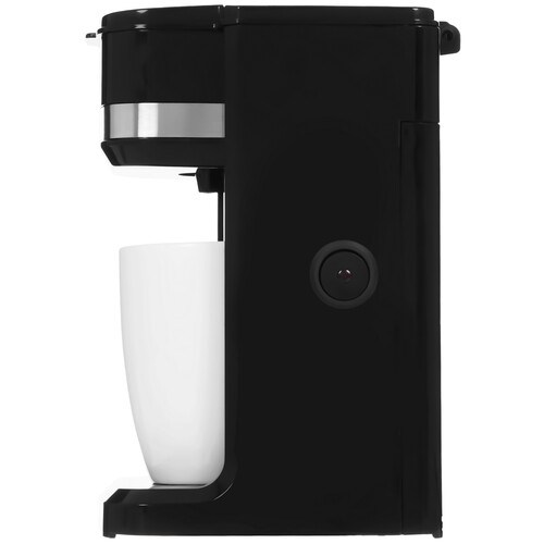 Купить Кофеварка капельная Kitfort КТ-7187 черный  9083337. Характеристики, отзывы и цены в Донецке