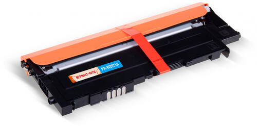 Купить Картридж лазерный Print-Rite W2071A голубой  9934142. Характеристики, отзывы и цены в Донецке