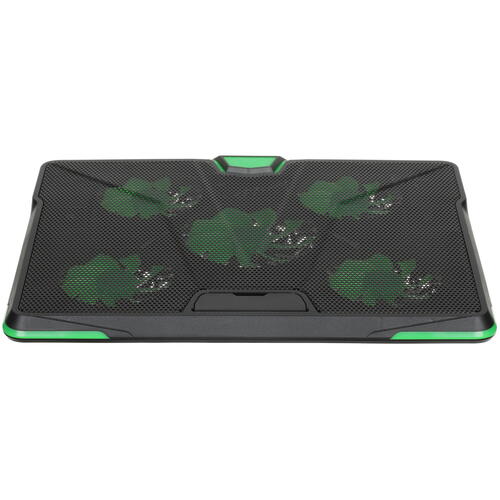 Купить Подставка для ноутбука Crown CMLS-132 черный  4709193. Характеристики, отзывы и цены в Донецке