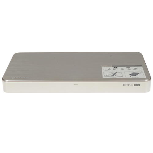 Купить Сетевое хранилище (NAS) QNAP HS-453DX-8G  1392621. Характеристики, отзывы и цены в Донецке