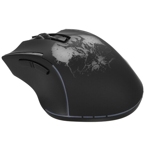 Купить Мышь беспроводная Defender Kronos GM-695 [52695] черный  5463193. Характеристики, отзывы и цены в Донецке