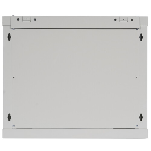 Купить Шкаф коммутационный Lanmaster TWT-CBWPG-9U-6x6-GY  8166834. Характеристики, отзывы и цены в Донецке