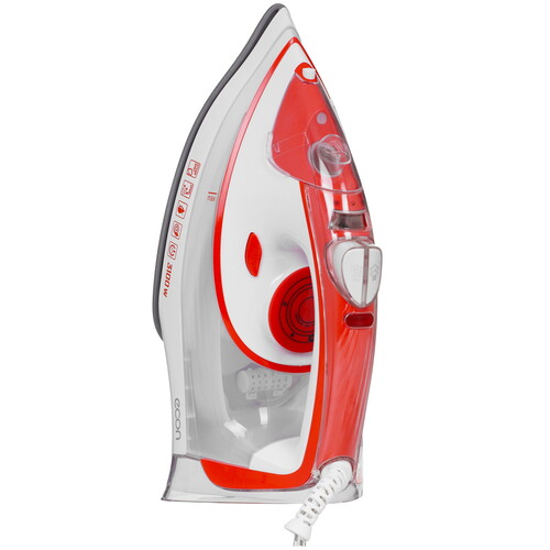 Купить Утюг Econ ECO-BI3001 белый  9058847. Характеристики, отзывы и цены в Донецке