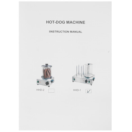 Купить Прибор для приготовления хот-догов Viatto HHD-1  9985880. Характеристики, отзывы и цены в Донецке