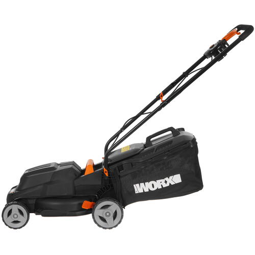 Купить Электрическая газонокосилка Worx WG713E  5325258. Характеристики, отзывы и цены в Донецке