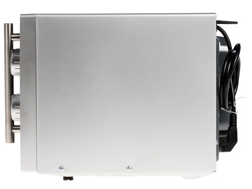 Купить Микроволновая печь BBK 23MWS-929M/BX серебристый  1018914. Характеристики, отзывы и цены в Донецке