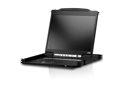 Купить KVM консоль ATEN CL6700N-ATA-RG  1217407. Характеристики, отзывы и цены в Донецке