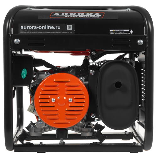 Купить Электрогенератор   бензиновый Aurora AGE 3500  1103031. Характеристики, отзывы и цены в Донецке