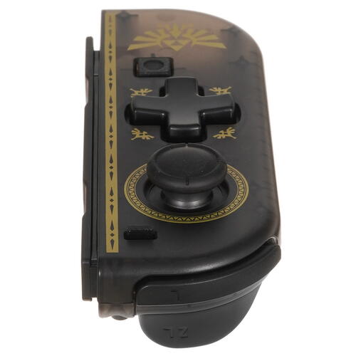Купить Игровой контроллер проводной Hori D-Pad Controller (L) (Zelda) черный  4845745. Характеристики, отзывы и цены в Донецке