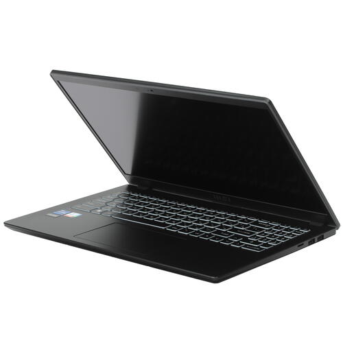 Купить 15.6" Ноутбук MSI Modern 15 B12M-212XRU черный  5064393. Характеристики, отзывы и цены в Донецке