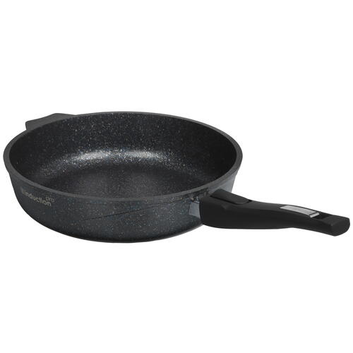 Купить Сковорода Мечта Гранит star Induction Pro 026803И, 26 см серый  5462641. Характеристики, отзывы и цены в Донецке