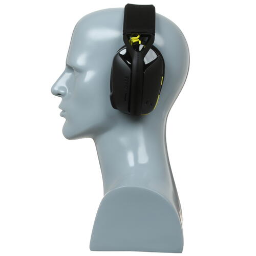 Купить Беспроводные наушники Logitech G435 черный 2021  4868257. Характеристики, отзывы и цены в Донецке