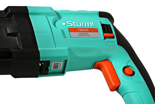 Купить Перфоратор Sturm! RH2524BR  9121722. Характеристики, отзывы и цены в Донецке