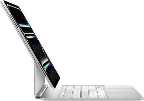 Купить Чехол-клавиатура Apple Magic Keyboard для Apple iPad Pro 13" (M4) белый  5459714. Характеристики, отзывы и цены в Донецке
