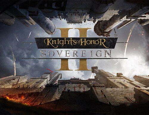 Купить Игра Knights of Honor II: Sovereign (Steam)  5484511. Характеристики, отзывы и цены в Донецке