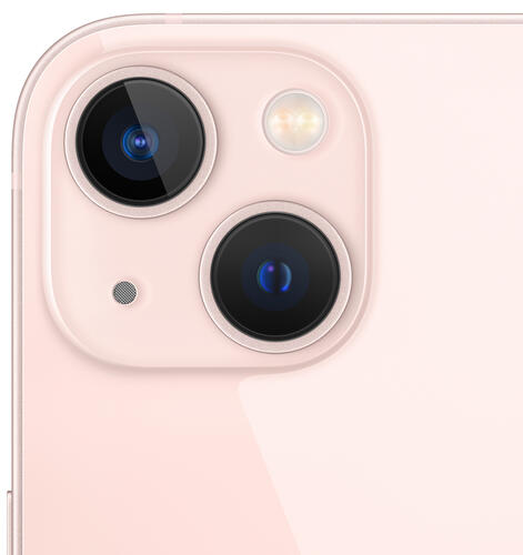 Купить 6.1" Смартфон Apple iPhone 13 256 ГБ розовый  5075418. Характеристики, отзывы и цены в Донецке