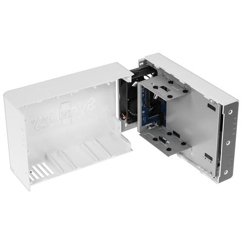 Купить Сетевое хранилище (NAS) Synology DiskStation DS223j  5430448. Характеристики, отзывы и цены в Донецке