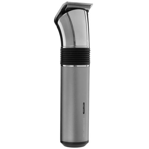 Купить Машинка для стрижки Polaris PHC 0501R Flex Motion серебристый/черный  8192784. Характеристики, отзывы и цены в Донецке