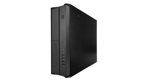 Купить Корпус InWin BL067 300W [6143980] черный  5360334. Характеристики, отзывы и цены в Донецке