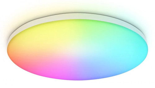 Купить Светильник настенно-потолочный Ambrella Light FZ2002 WH белый/белый  5620845. Характеристики, отзывы и цены в Донецке
