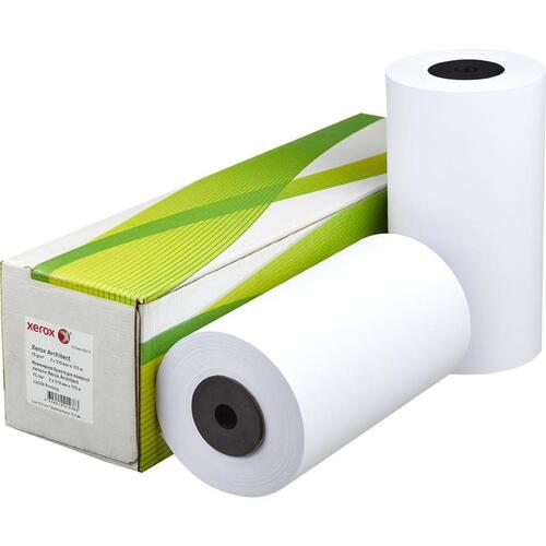 Купить Бумага для широкоформатной печати Xerox XES Architect  9092941. Характеристики, отзывы и цены в Донецке