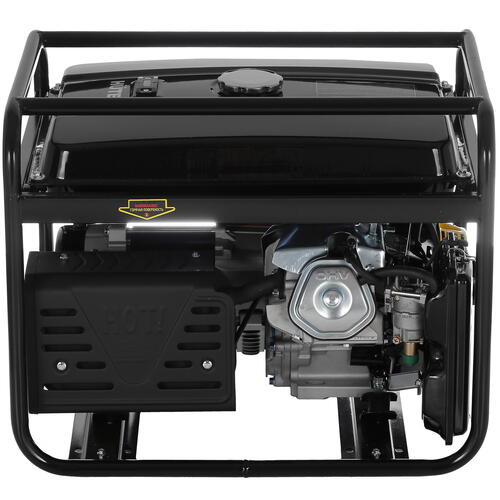 Купить Электрогенератор   бензиновый Huter DY6500LX  1065748. Характеристики, отзывы и цены в Донецке