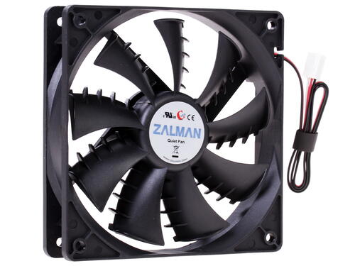 Купить Вентилятор ZALMAN ZM-F3 PLUS (SF) [ZM-F3 (SF)]  1013074. Характеристики, отзывы и цены в Донецке
