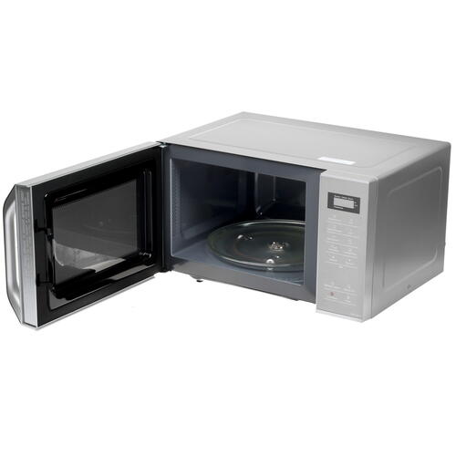Купить Микроволновая печь Panasonic NN-ST32MMZPE зеркальный, серебристый  5057015. Характеристики, отзывы и цены в Донецке