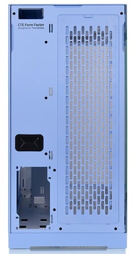 Купить Корпус Thermaltake CTE E600 MX Hydrangea Blue [CA-1Y3-00MFWN-00] голубой  5447955. Характеристики, отзывы и цены в Донецке